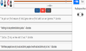 Socrates Audio Quotes Top Brilliant Ideas Screenshot 3