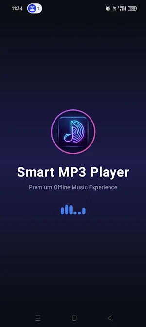 Smart MP3 Player Screenshot 0