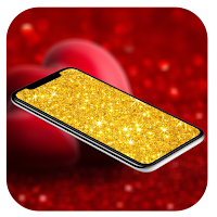 Glitter Live 3D Wallpaper