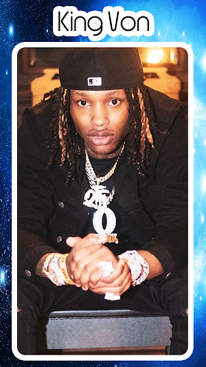 King Von Fake Call Video Screenshot 1
