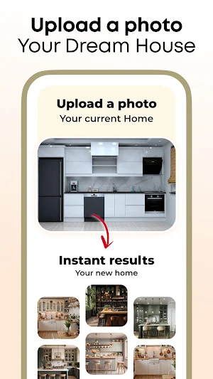 Home AI - AI Interior Design Screenshot 3