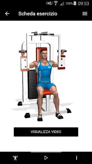 MPTraining Screenshot 2