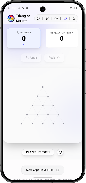 Triangles Master Ai Offline Screenshot 3