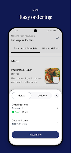 Asian Arch Screenshot 2