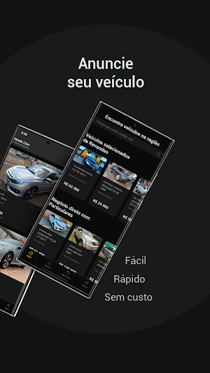 OBusca Automóveis Screenshot 1