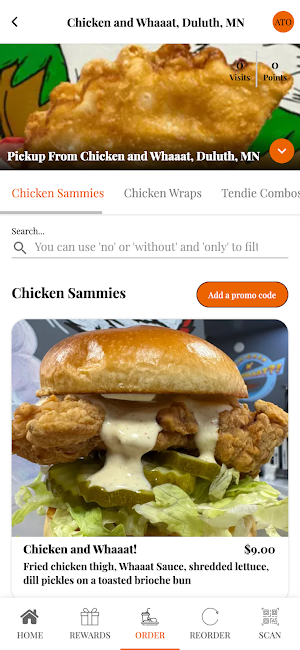 Chicken and Whaaat Screenshot 2