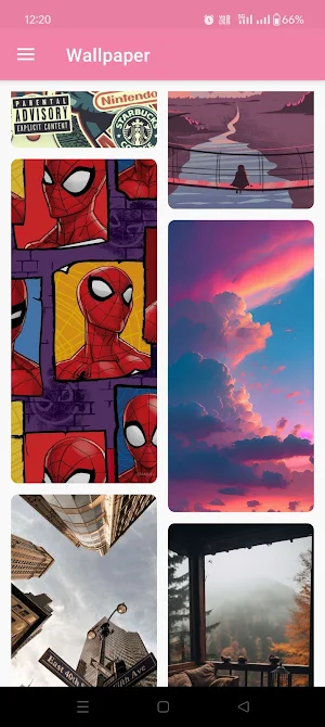 Awesome Aesthetic Wallpapers Screenshot 2