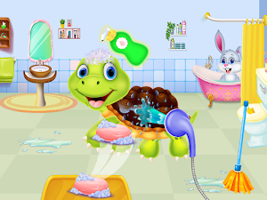Pet Vet Care Wash Feed & Play - Animal Doctor Screenshot 3