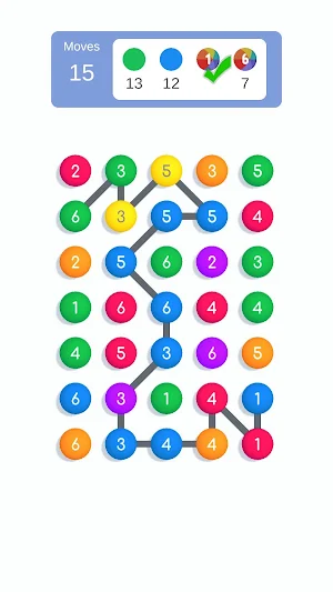 Connect 'Em All: Join The Dots Screenshot 1