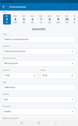 M-Risk T4 (Horizonte) Screenshot 2