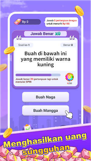 Fun Thinker Screenshot 0
