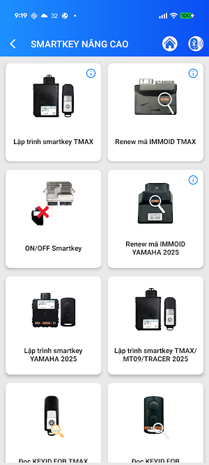 AUTOTOOL Screenshot 1