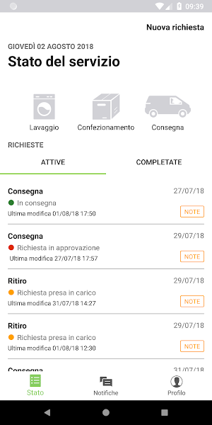Castagnetti Screenshot 1