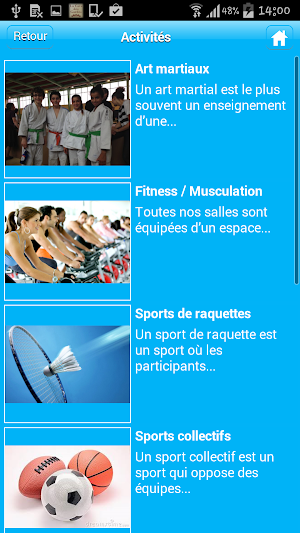 ASPTT Paris Screenshot 2