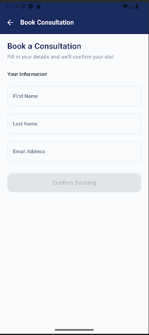 CloudCore Consult Screenshot 3