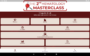Hematology Masterclass 2022 Screenshot 3
