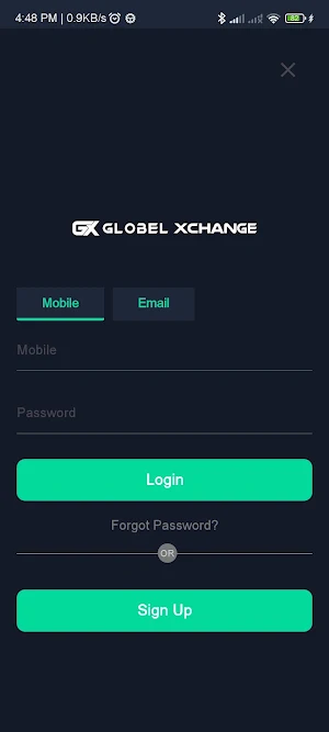 Globelex Screenshot 0