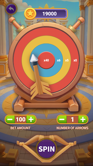 Arrow Hero-Adrenaline&Winnings Screenshot 3