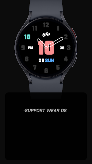 YamWatch Analog 12 Screenshot 1
