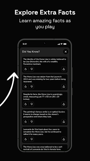QuizFlow Endless Quiz & Trivia Screenshot 3