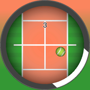 GyroPong - Watch Game Screenshot 1