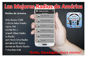 Radios de America y Peliculas Accion y mas 📻 Screenshot 2