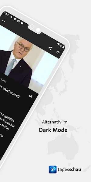 tagesschau - Aktuelle Nachrichten Screenshot 1