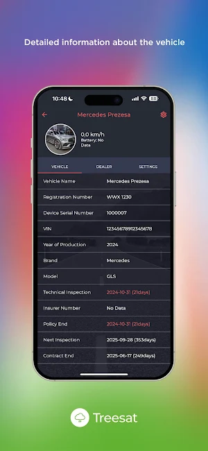 Car Assistant Screenshot 2