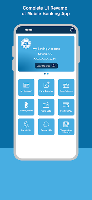 UCB SIDDHARTHNAGAR Screenshot 2