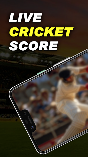 Live Cricket TV HD 2025 Screenshot 0