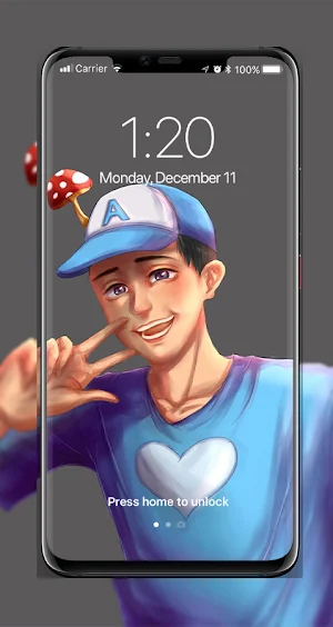Wallpaper Acil Dalang Pelo Screenshot 2