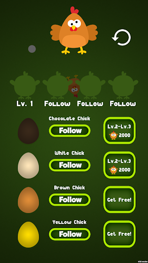 Clucking Rescue Screenshot 1