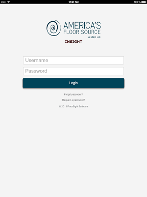 AFS Insight Screenshot 3