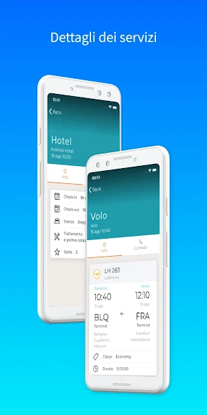 CartOrange Screenshot 1