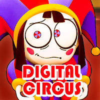 Pomni Escape Circus Horror Mod