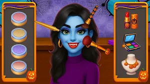 Halloween Tailor Salon Game Screenshot 3