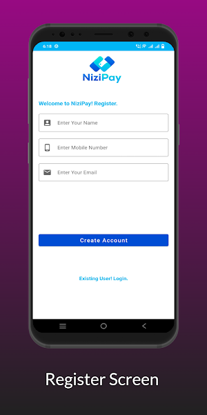 NiziPay - AEPS & Bill Payments Screenshot 2