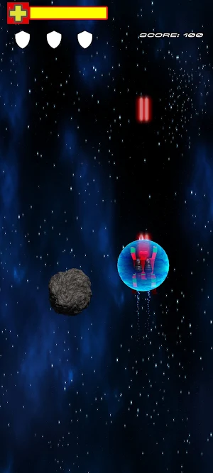 Iron Voxel Returns Screenshot 0