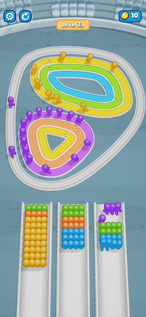 Loop Runners Screenshot 3