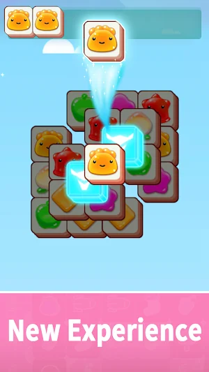 Tile Match: Easy Time Screenshot 0
