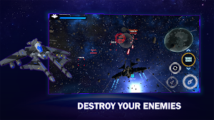 Starfire - 3D Space Shooter Screenshot 1