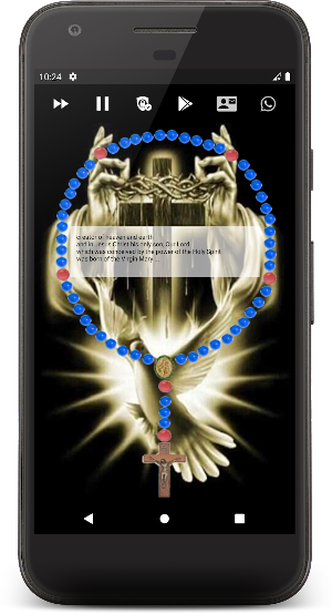 Holy Rosary of Liberation Screenshot 2