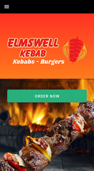 Elmswell Kebab Screenshot 0