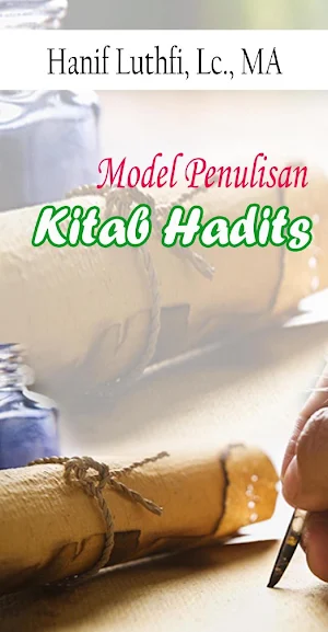 Model Penulisan Kitab Hadits Screenshot 0