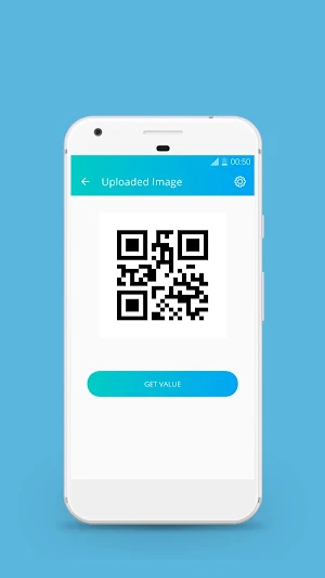 Barcode-QR Code-Barcode Scanne Screenshot 3