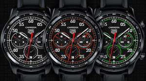 TAG Heuer Porsche Watchface Screenshot 0
