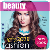 Photo Magazine Cover