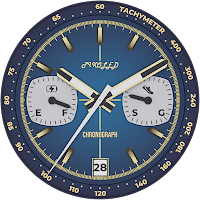 Dekota classic watch face