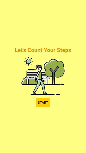 My Walk - By Berna Screenshot 0
