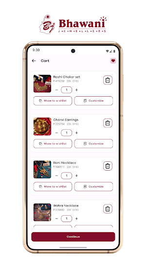 Bhawani Jewellers Screenshot 3